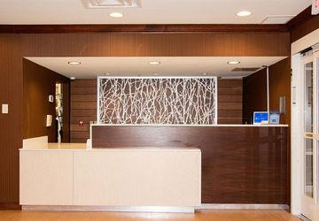Fairfield Inn&Suites Butler Exterior foto