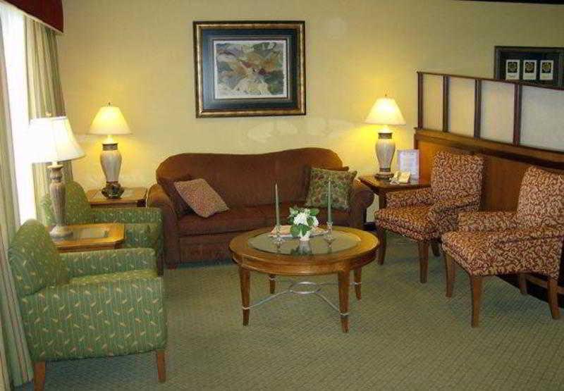 Fairfield Inn&Suites Butler Interior foto