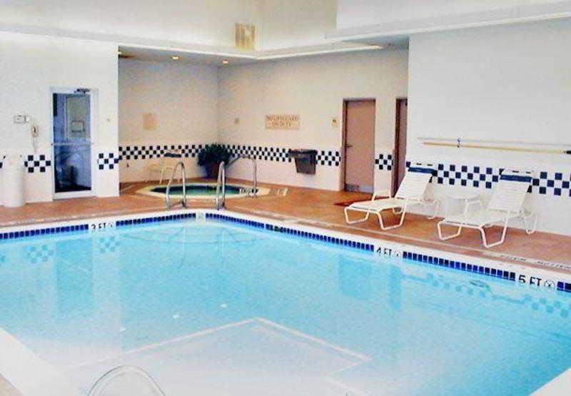 Fairfield Inn&Suites Butler Einrichtungen foto